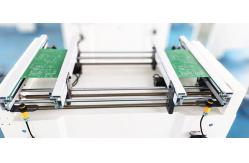 China SMT Buffer Conveyor PCB Conveyor 0.5M PLC control supplier