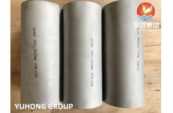 China ASTM A790 S31803 Duplex Seamless And Welded Pipe Corrosion Resistant supplier