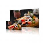 700cd/m2 1920x1080 Indoor Seamless Lcd Display 235W for sale