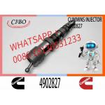 6D170-3E Diesel Engine Spare Parts QSK23 Fuel Injector 4902827 4077076 4062090