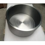 High Heat Resistant Molybdenum Crucible for sale