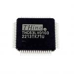 ic component THC63LVD103D QFP64 lcd graphics PICS BOM Module Mcu Ic Chip Integrated Circuits for sale
