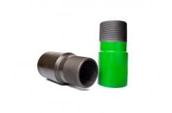 China Plastic API Crossover Used To Connect Different Diameter Two Pipes supplier