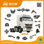 Original HOWO Truck Parts Chaisse Sapre Parts Standard Size for sale