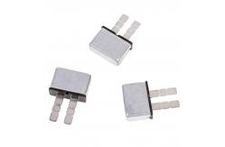 China 14V 28VDC Standard Blade Circuit Breaker 5A to 30A supplier