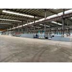 45m3/H Nitrogen Consumption Aluminum Brazing Furnace 1000mm Width Mesh Belt for sale