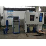 Vibration Testing Machine Combined Temperature Chamber With Vibration Shaker Table