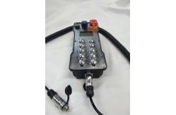 China Handheld Steering Wheel Car Wired Remote Control CE Approved supplier