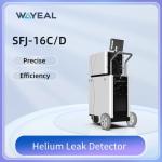 SFJ-16C Precision Helium Leak Detector For Accurate Leak Detection In Industries for sale
