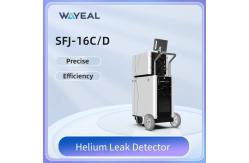China Wayeal SFJ-16C Six Generation of High Sensitivity Helium Leak Detector Machine supplier