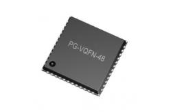 China Microcontroller MCU TLE9854QX
 MCU 32BIT 64KB FLASH 48VQFN
 supplier
