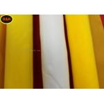 380 Mesh Polyester Screen Printing Fabric , Monofilament Nylon Mesh High Tension