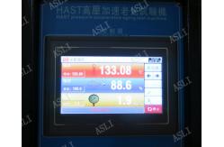 China AC 380V HAST Chamber Pressure Tester , Accelerated Weathering Steam Aging Test Machine supplier