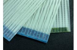 China High Temperature Resistant Polyester Flat Wire Mesh Belt For Paper Mills supplier