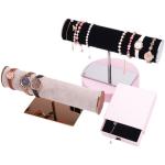 Watch Point Of Purchase Pop Display Luxury Store T Bar Bracelet Jewelry Holder for sale