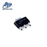 Wholesale Semiconductor Integrated ON NZT651 SOT-223 Electronic Components ics NZT65 P32mz1024efe064t-i/mr for sale