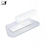 OBM Practical Plastic Finishing Trowel With Corner Transparent Blade for sale