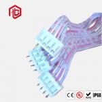 2.5mm Pitch Connector 2 3 4 Pin Jst Xh Wire Harness Xh Connector Jst Cable for sale