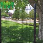 Best Selling Factory Prices Decorative Powder Coated Welded Wire Mesh Security Fencing Panels 3D Folds Mesh for sale