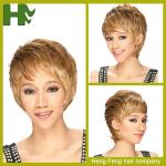 Natural Looking Synthetic Wigs for sale