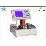 Automatic Package Testing Equipment LCD Computerized / Cardboard Stiffness Tester 0.1mN for sale