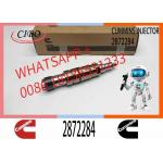 High Quality Diesel Fuel Injector 4326959 2872284 2897320 2872544