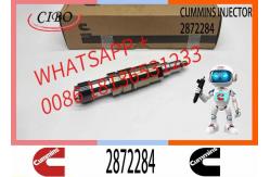 China High Quality Diesel Fuel Injector 4326959 2872284 2897320 2872544 supplier