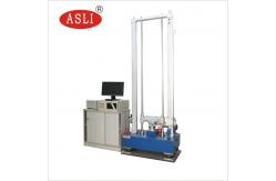 China High Acceleration Half Sine Wave Accelerated Mechanical Shock Testing Machine supplier