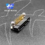 HW-CMM Connector, HW-221V18F26,2mm Pitch.