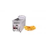 8L Small Automatic Fryer Machine With Temperature Control Restaurant