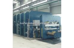 China Conveyor Belt Making Press with 90T Capacity and Excellent Performance supplier