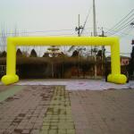 Waterproof Events Inflatable Advertising Arch Oxford Cloth Size 5m for sale