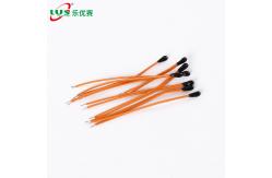 China -40 - 125C Resin Dipped Rear View Mirror Heating Temperature Sensor supplier