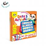 CE Certificate Intelligent Board Games Can You Guess Educational Gifts For Preschoolers for sale