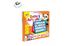 China Multi Players Guessing Interactive Game Logical Thinking Ability Encouragement supplier