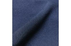 China Como Crepe 4 Way Stretch Polyester Material Fabric supplier