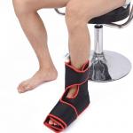 50db Ankle Ice Compression Machine , PVC Ice Therapy Machine For Ankle
