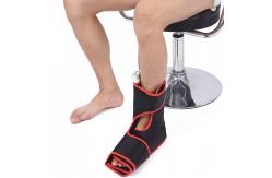 China 50db Ankle Ice Compression Machine , PVC Ice Therapy Machine For Ankle supplier
