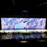 Experience Marketing LED Screens with 111111/m2 Pixel Density and 120° / 60° View Angle for sale