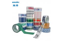 China Eco-Friendly Water-Based Adhesive BOPP Packaging Tape for Custom Printed Designs supplier