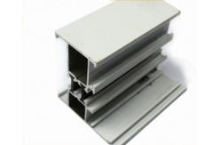 China Sliding Windoor Aluminium Industrial Profile Electrical Aluminium Solar Frame supplier