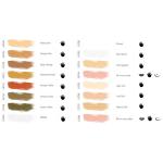 Permanent Makeup Ink For Eyebrows Correction Base Pigment