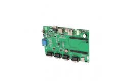 China Maintainability PCB Manufacturing High Density Circuit Board FR4 Nelco RCC Materials supplier