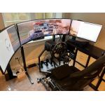 Cammus Anti Theft Racing Game Simulator Direct Drive With Servo Motor for sale