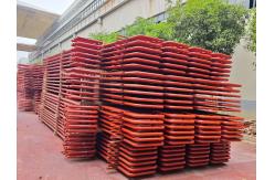 China Heat Transfer Customized Superheater And Reheater High Pressure Steam Boilers supplier
