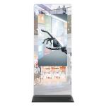 55 Inch Magic Mirror Digital Signage Kiosk 1900mm*758mm*50mm for sale