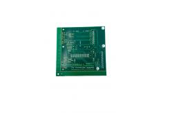 China High Performance Multilayer Printed Circuit Board With Gold Plating supplier