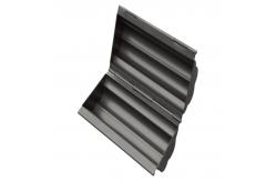 China                  Rk Bakeware China-Nonstick Heart Shape Pullman Bread Loaf Pan              supplier