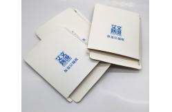 China Foldable Square Ivory Board Box 350gsm C1S Art Paper Box supplier