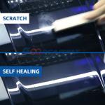 Anti Yellowing Car Paint Protection Film Transparent 7.5mil TPU-MX75